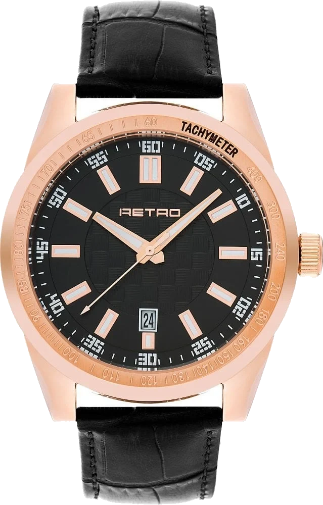 Retro RT1022-101 45 mm kol saati