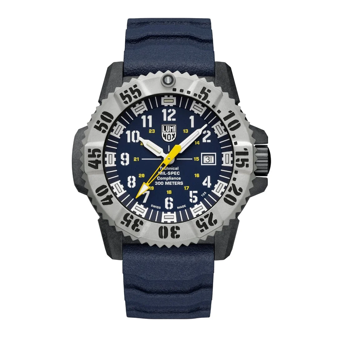 Luminox MIL-SPEC, 46 mm, Military Dive Watch XL.3355.2 46 mm kol saati