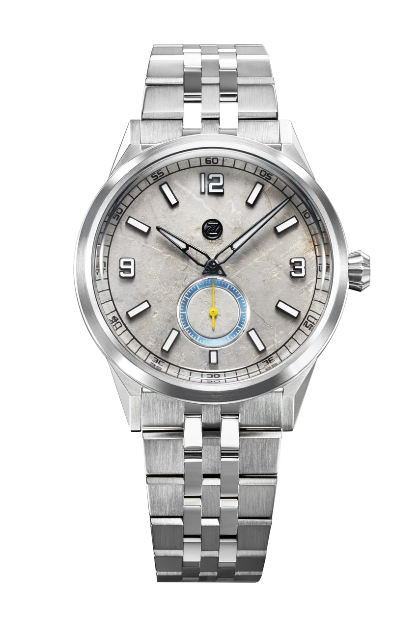 Zelos Comet 39 '51' Limited Edition 39 mm kol saati