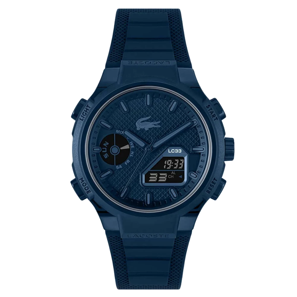 Lacoste LAC2011448 45 mm kol saati