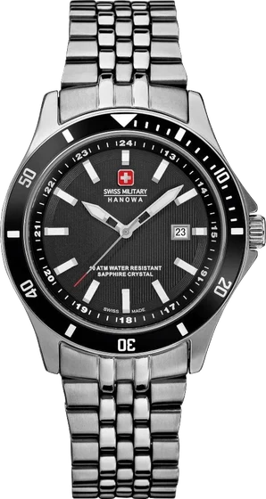 Swiss Military Hanowa Flagship 06-7161.7.04.007 kol saati