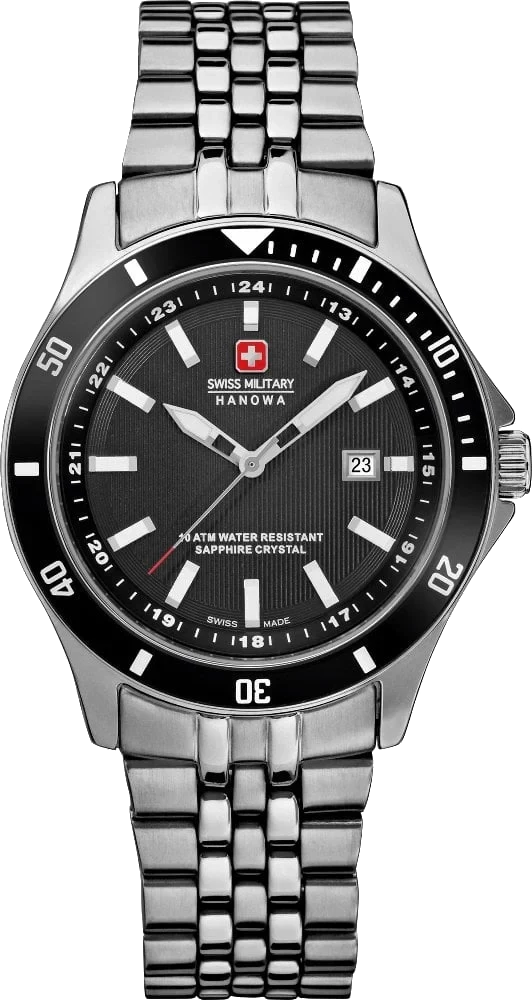 Swiss Military Hanowa Flagship 06-7161.7.04.007 32 mm kol saati