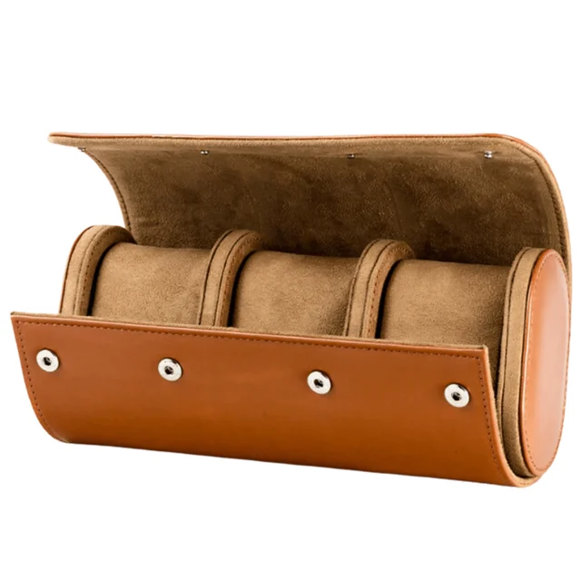 Pagani Design Travel Case Leather box-1 kol saati
