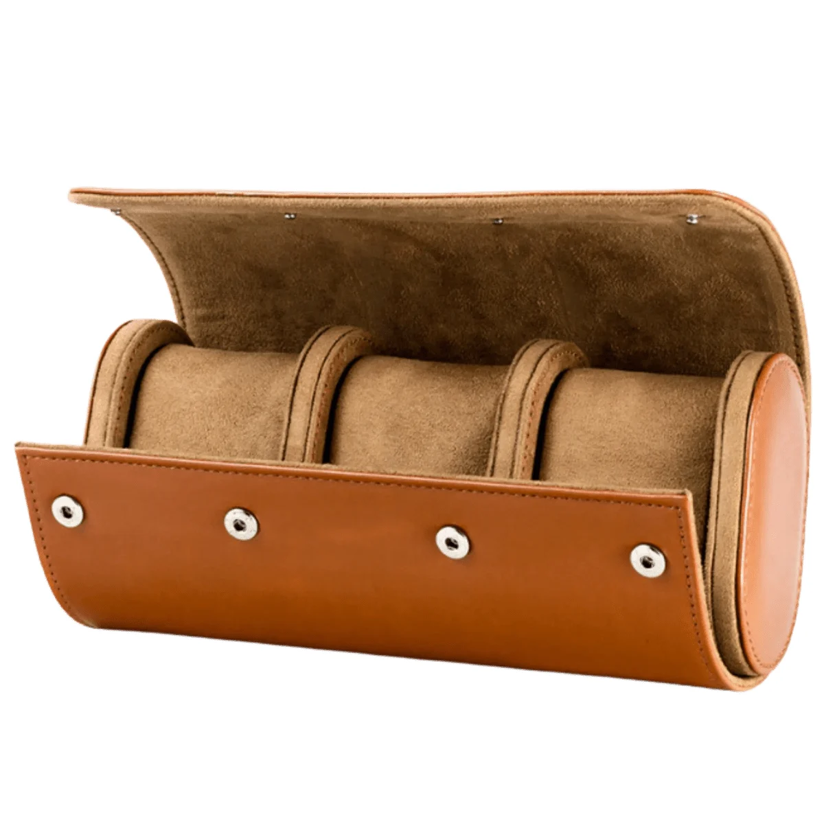 Pagani Design Travel Case Leather box-1 kol saati