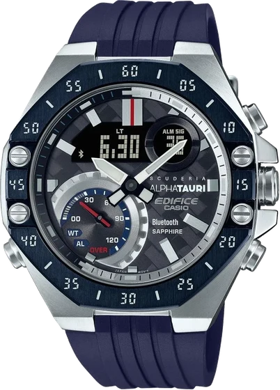 Casio Edifice Akilli Telefon Bağlantili ECB-10AT-1ADR kol saati
