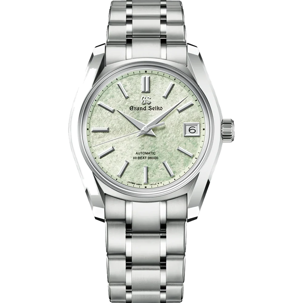 Grand Seiko Mechanical Hi-Beat 36000 SBGH343 38 mm kol saati