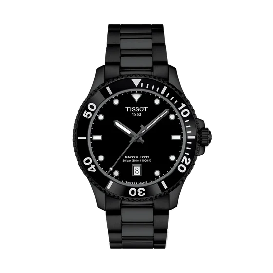 Tissot Seastar 1000 40mm T1204103305100 kol saati
