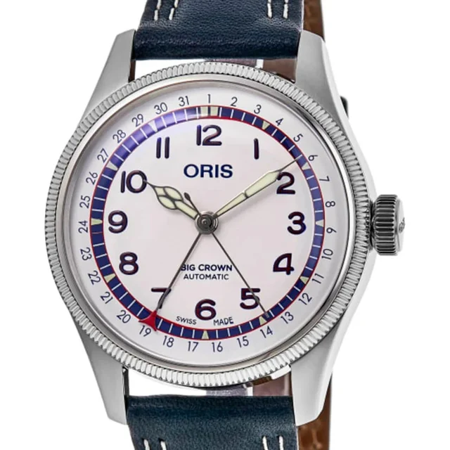 Oris Big Crown 41903 kol saati
