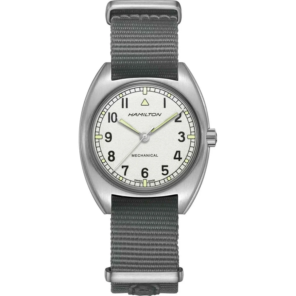 Hamilton Khaki Aviation 210000007459 33 mm kol saati