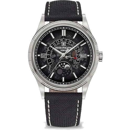 Patek Philippe Grand Complications 6159 6159G-001 39.5 mm kol saati