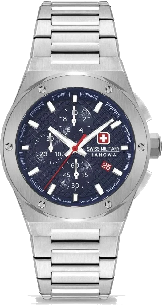 Swiss Military Hanowa SMWGI2101702 43 mm kol saati