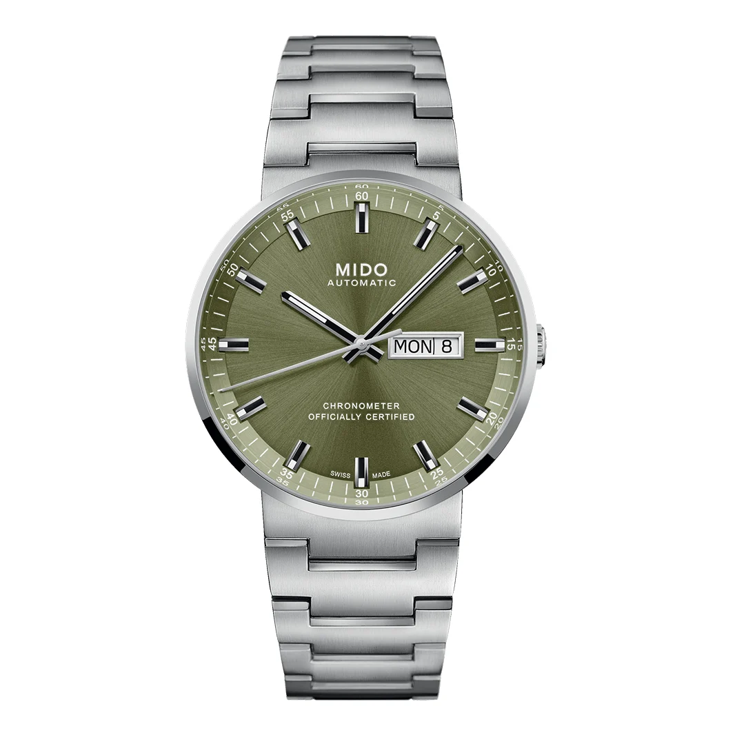 Mido MIDO M031.631.11.091.00 42 mm kol saati