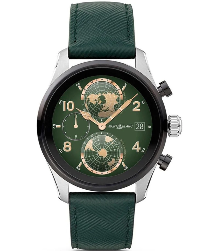 Montblanc Summit 129269 42 mm kol saati