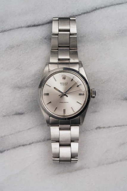 Rolex Oyster Precision SQ6689063 kol saati
