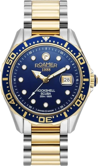 Roamer 220858-47-45-50 kol saati