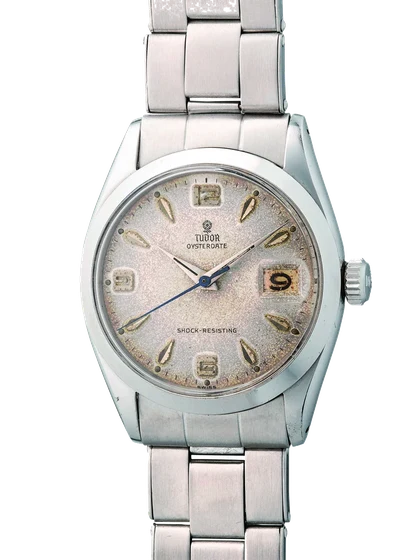 Tudor TUDOR REF. 7939, OYSTERDATE, STEEL kol saati