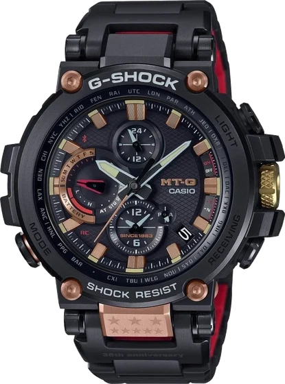 Casio G-shock Mt-g MTG-B1000TF-1ADR kol saati