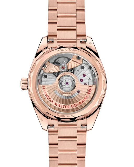 OMEGA Seamaster Aqua Terra Shades 220.50.34.20.09.001 kol saati