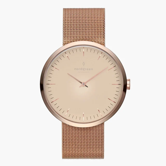 Nordgreen Infinity 32mm IN32RGMEROLA kol saati