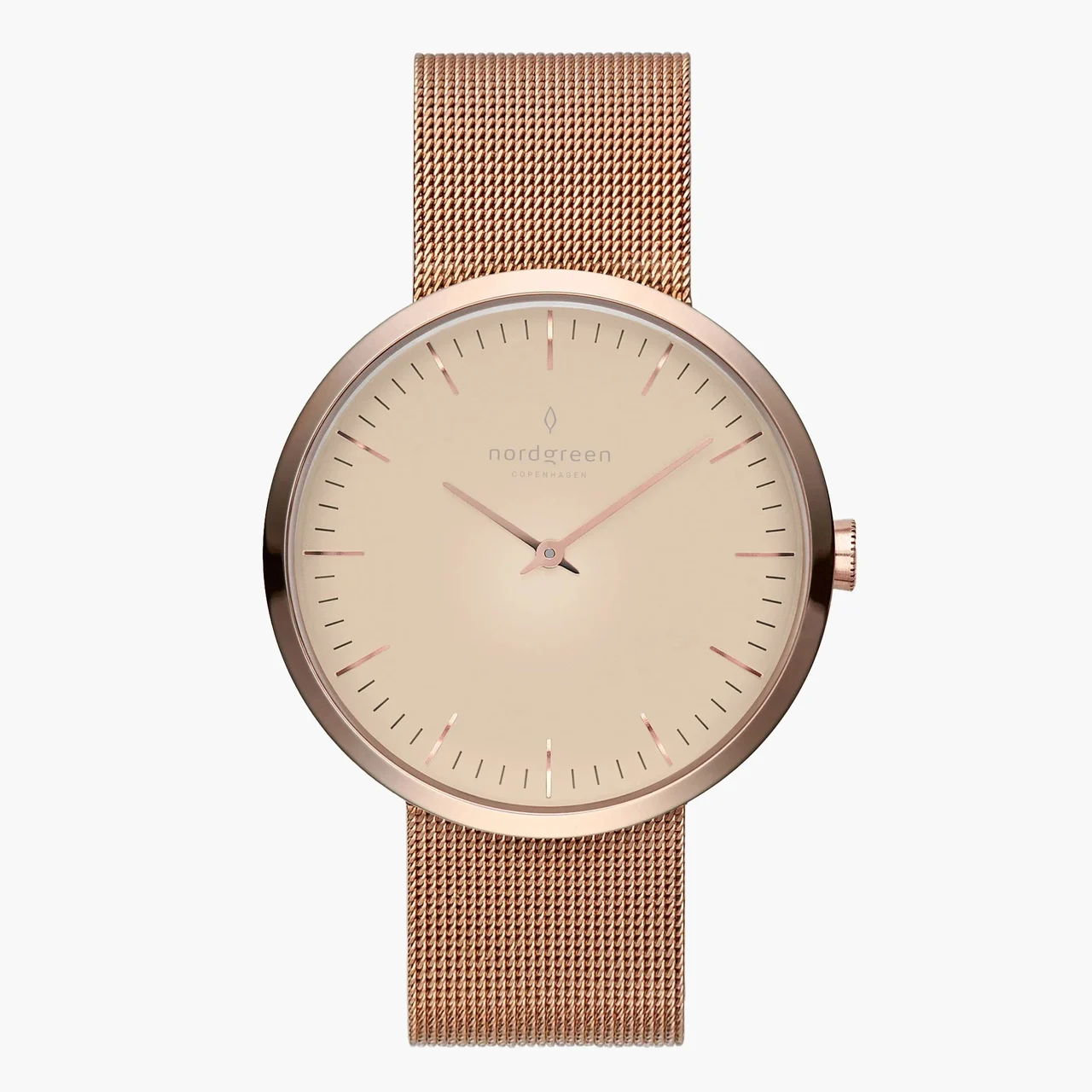 Nordgreen Infinity 32mm IN32RGMEROLA 32 mm kol saati