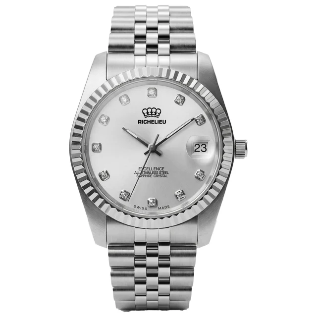 Richelieu Classic Watch MRI-25R31-03-911 kol saati