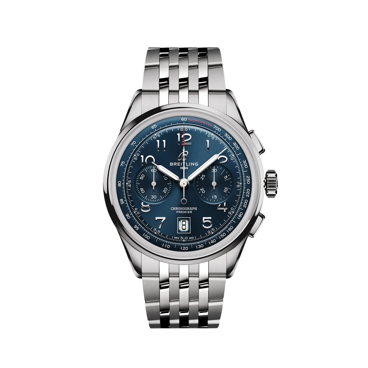 Breitling Premier 17532216 42 mm kol saati