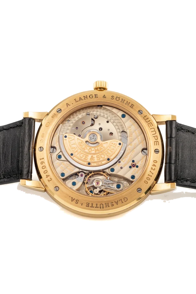 A. Lange & Sohne Lange & Sohne 304.048 kol saati