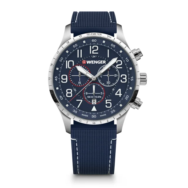 Wenger Attitude W01.1543.117 kol saati