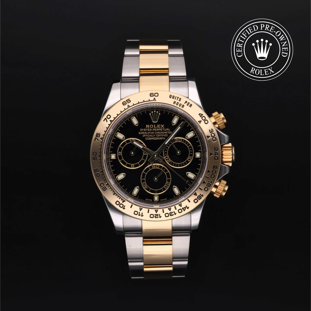 Rolex RCPO0404 40 mm kol saati