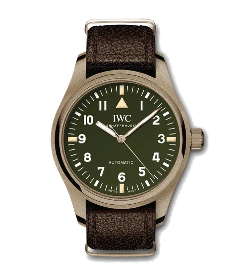 IWC Pilots Watch Automatic 36 IW324019 kol saati