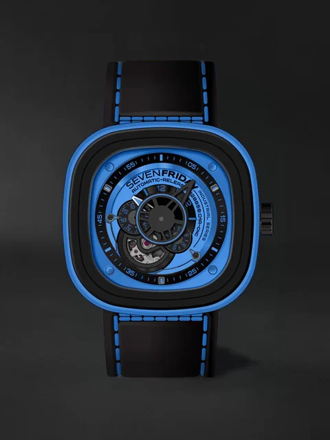 SEVENFRIDAY P-Series SF-P1/04 kol saati