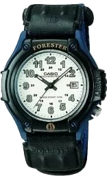 Casio FT-500WV-2BVUL kol saati