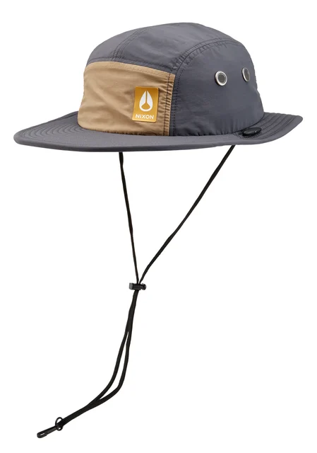 Nixon US Narrows Full Brim - Navy / Multi C3135-1481-00 kol saati