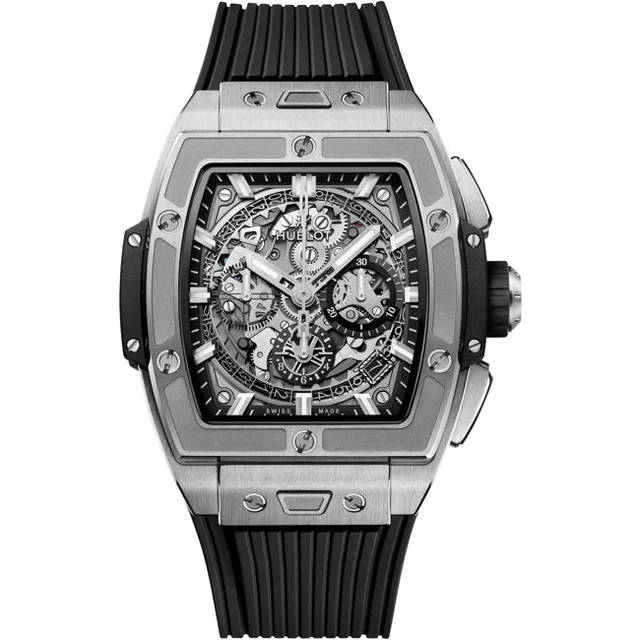 Hublot Spirit of Big Bang Titanium 642.NX.0170.RX kol saati