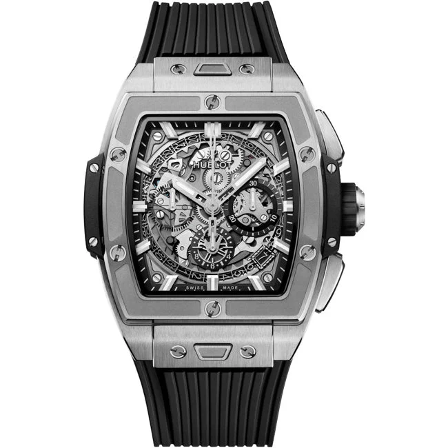 Hublot Spirit of Big Bang Titanium 642.NX.0170.RX kol saati
