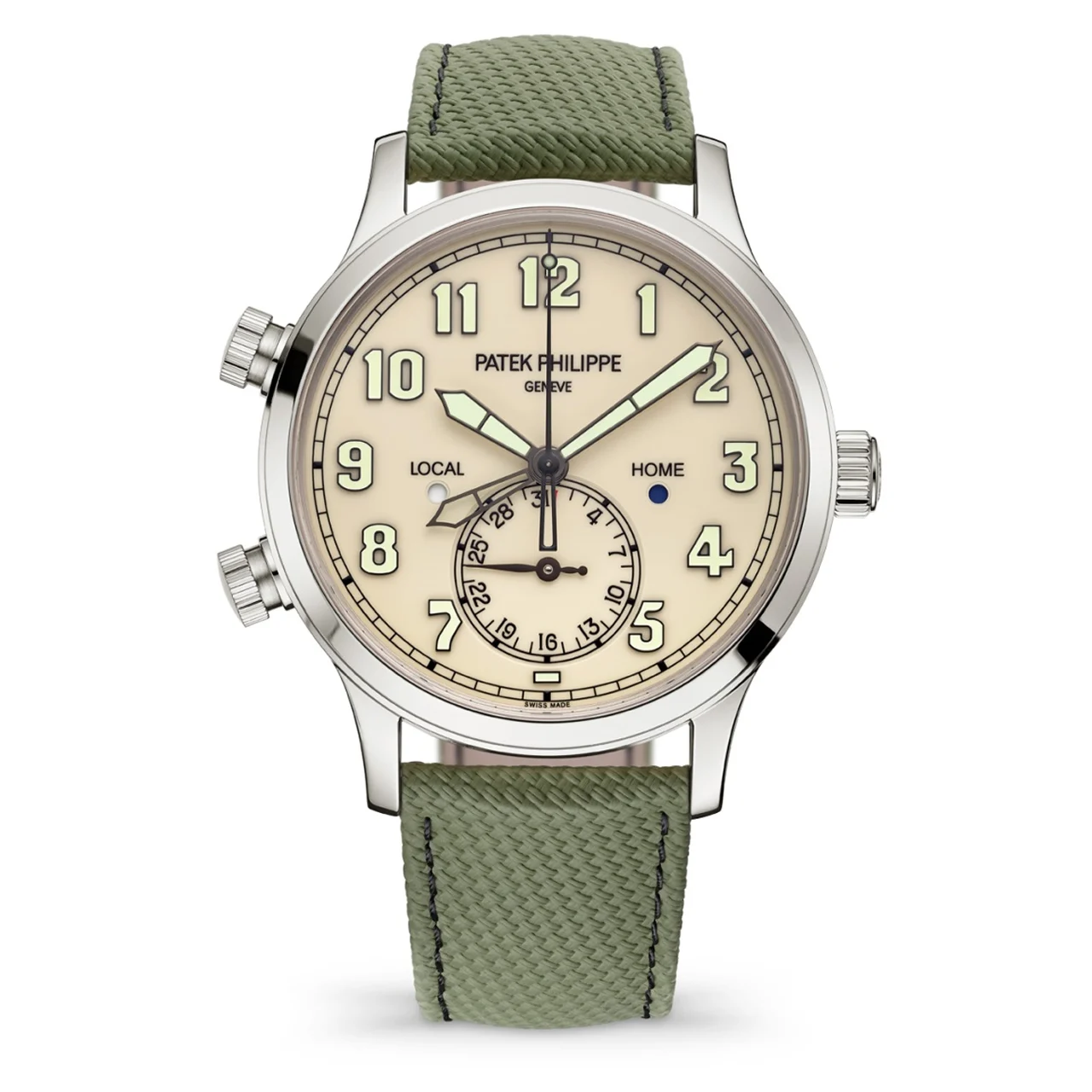 Patek Philippe Complications PPWMD058 42 mm kol saati