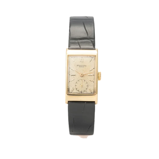 Patek Philippe Reference 1442 Gold kol saati