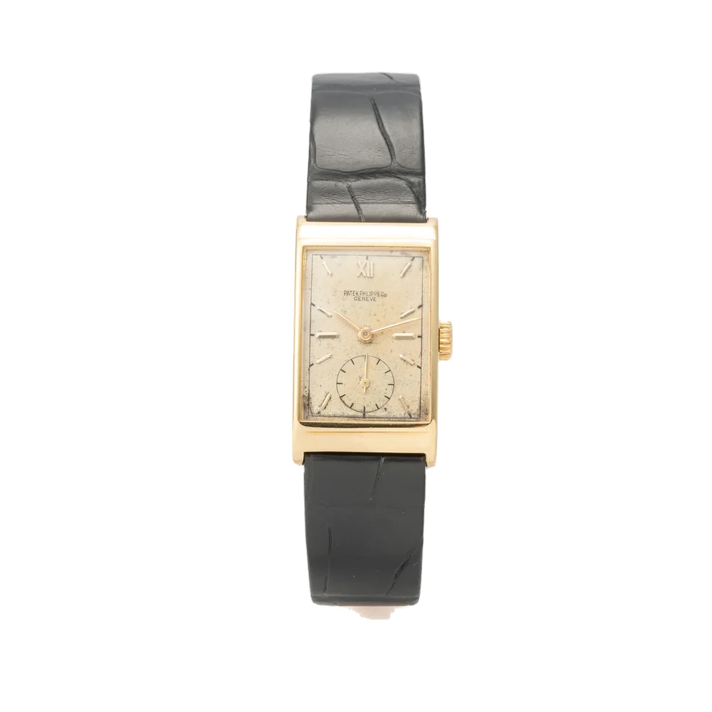 Patek Philippe Reference 1442 Gold kol saati
