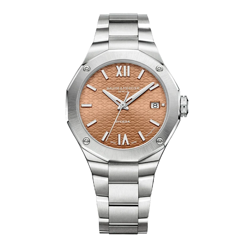 Baume & Mercier Riviera M0A10764 36 mm kol saati