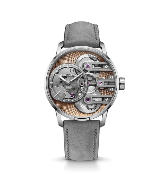 Armin Strom Gravity Equal Force 18130045 kol saati