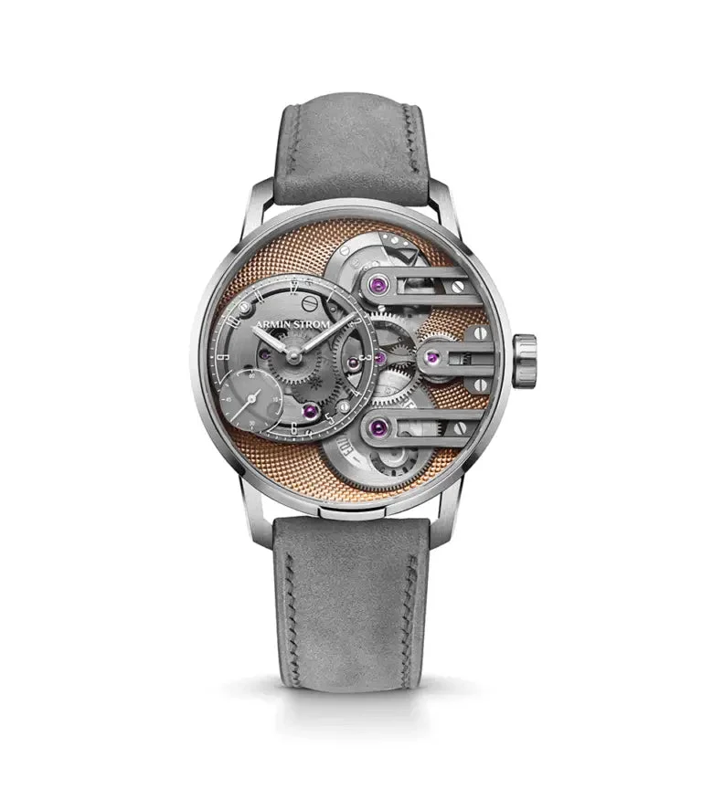 Armin Strom Gravity Equal Force 18130045 41 mm kol saati