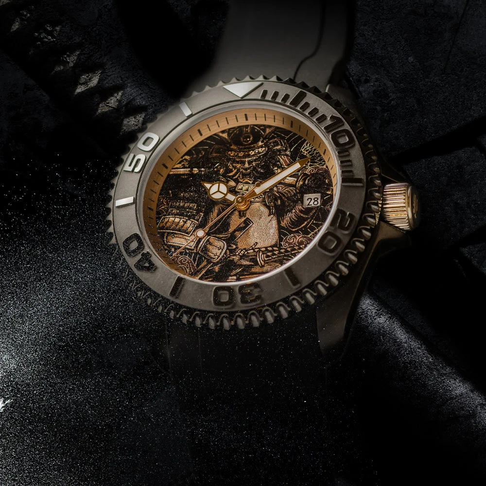 Aries Gold Sam-gd G 9040 SAM-GD 43 mm kol saati