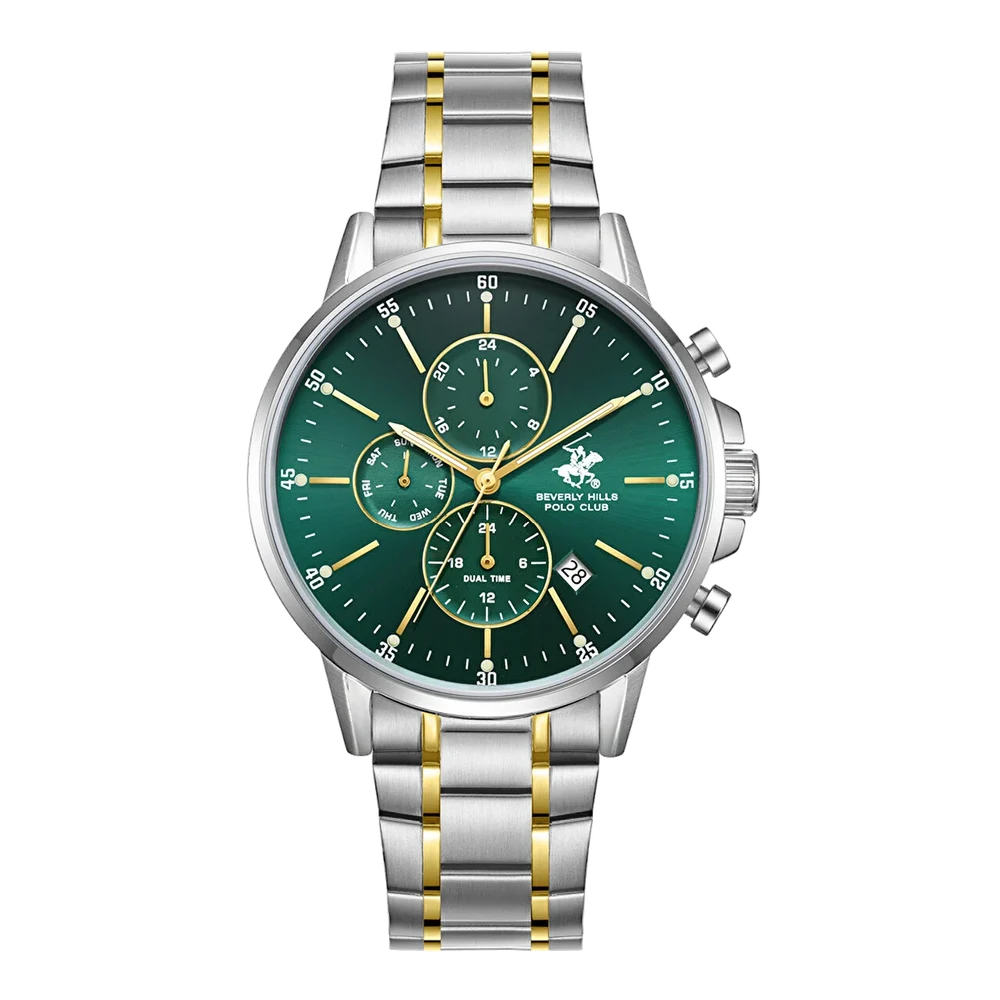 BEVERLY HILLS POLO CLUB BP3727X.370 42 mm kol saati