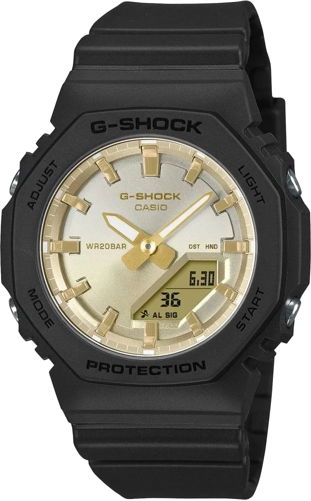 Casio G-shock G-shock Women GMA-P2100SG-1ADR 40.2 mm kol saati