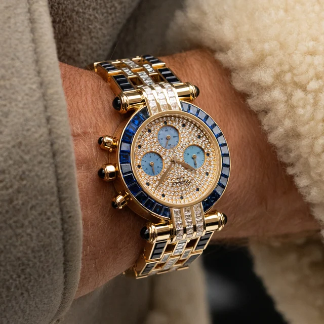 Chopard Chopard 7770 kol saati