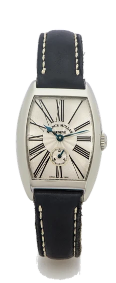 Franck Muller Curvex FRANCK MULLER CURVEX REF. 1750 STEEL kol saati