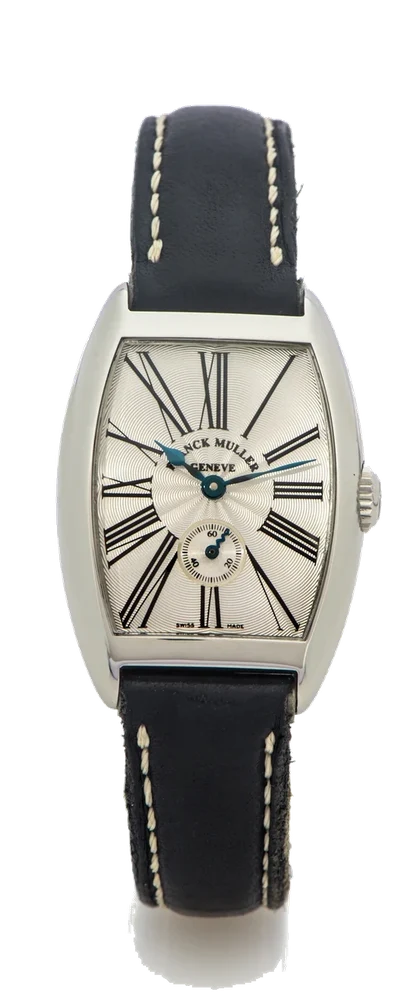 Franck Muller Curvex FRANCK MULLER CURVEX REF. 1750 STEEL kol saati
