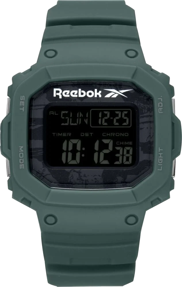 Reebok RV-POD-G9-PGPG-BS 48 mm kol saati