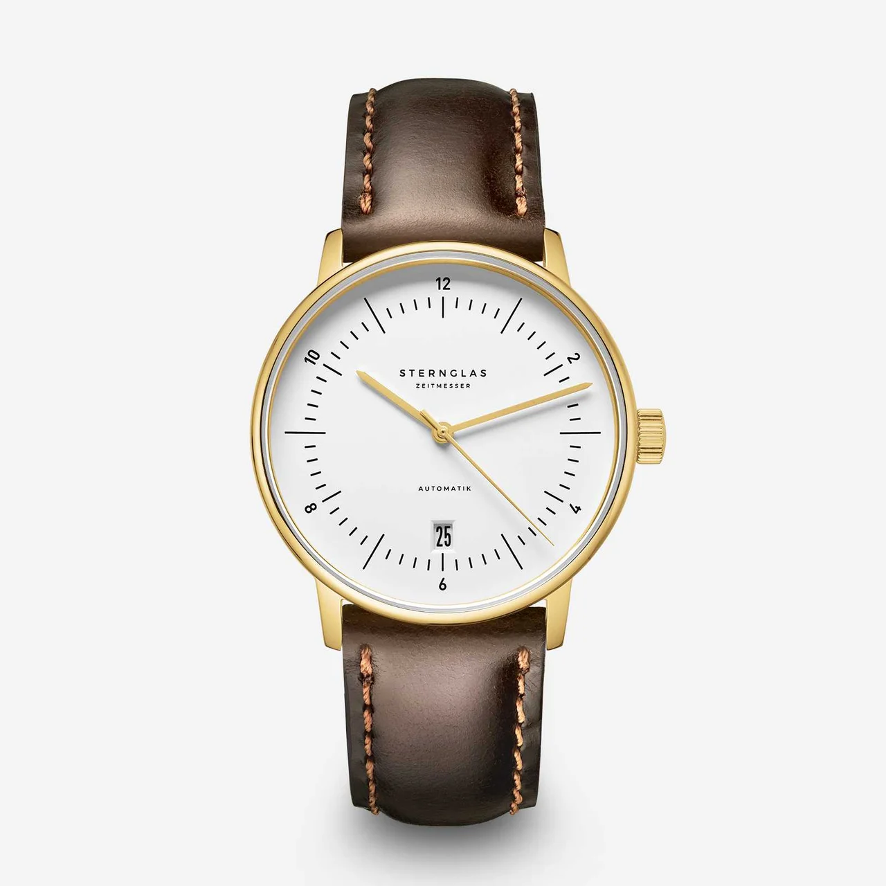 Sternglas Egor S02-NAE02-BR01 38 mm kol saati
