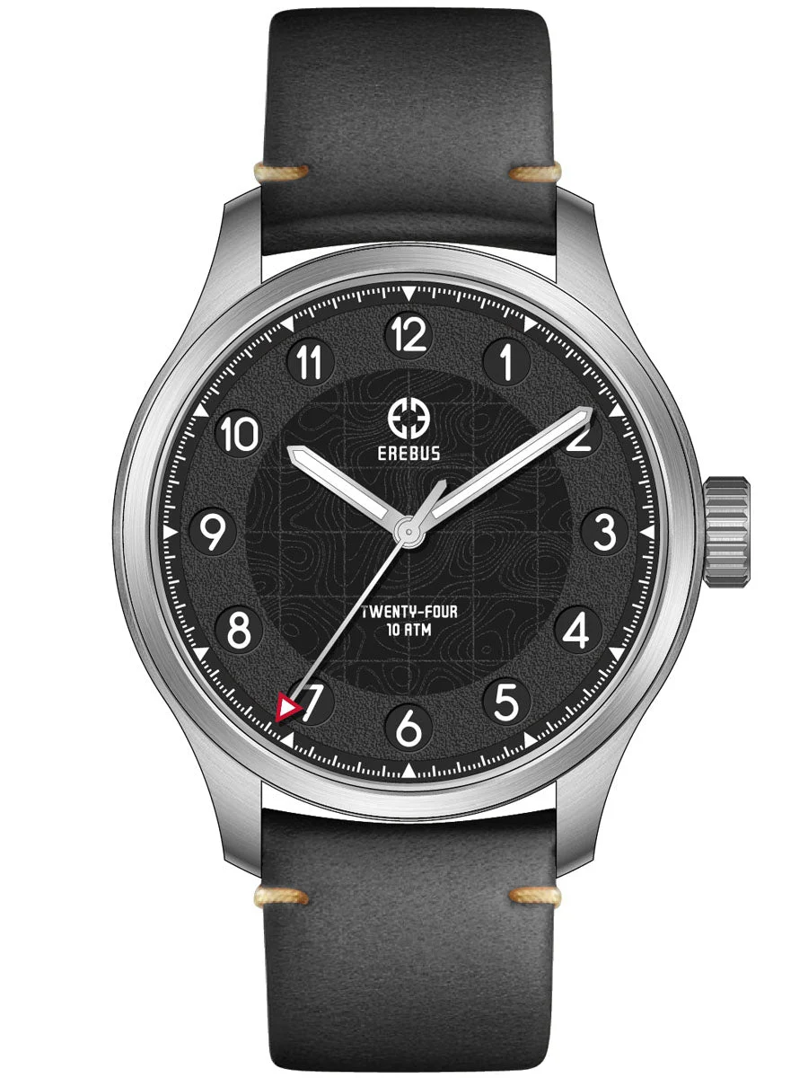 EREBUS Watches ERTWE4010 38 mm kol saati